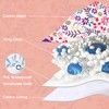 BIG ELEPHANT Potty Training Underwear, 100% Cotton Absorbent Unisex Toddler