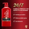 Old Spice Swagger - Champú y acondicionador 2 en 1