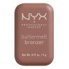 NYX PMU Buttermelt Bronzer 5g