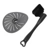 Blender Blade Cover Scraper Kit Replacement Fit for Vorwerk Thermomix