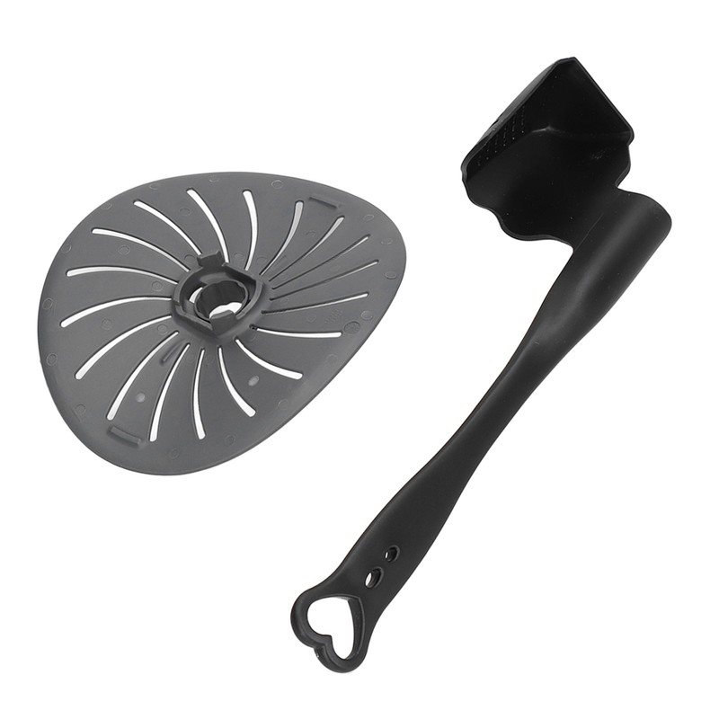Blender Blade Cover Scraper Kit Replacement Fit for Vorwerk Thermomix