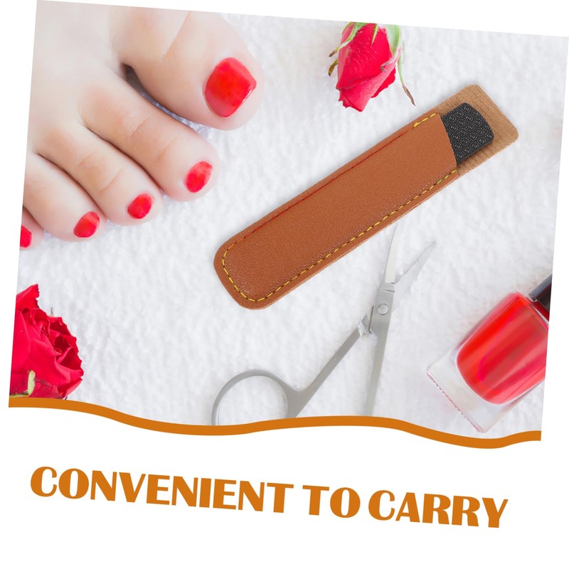 IWOWHERO 1set Foot Files Dead Skin Remover Manual Callus Rubbing