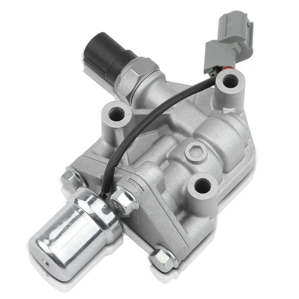 A-Premium Engine Variable Valve Timing (VVT) Solenoid Compatible with Honda