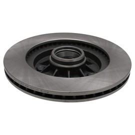 Front Brake Rotors Set Vented Compatible with 1997-1998 Ford F-150