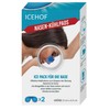 ICEHOF Nosebleed Stopper Cooling Pads - 2 Reusable Cooling Pack