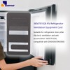 SURPOUF 2-Pcs 3850781026 RV Refrigerator Airing Device Card Fits for