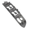 Orrdary Door Armrest Panel Trim Window Switch Bezel Cover for