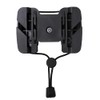 3rd Hand Fishing Rod Holder Belt Clip for Fly Fishing