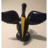 “Pelicans in Paradise” Pensacola Navy Blue Angels Pelican Figurine