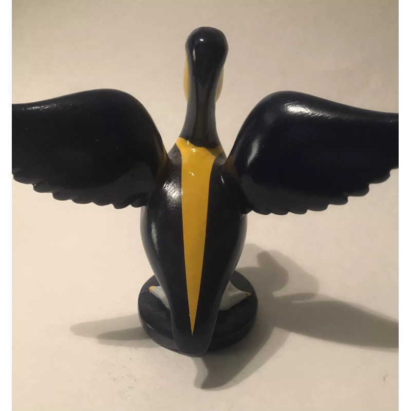 “Pelicans in Paradise” Pensacola Navy Blue Angels Pelican Figurine