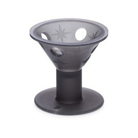 Spoolies Hair Curlers, Shadow Black -12 Count