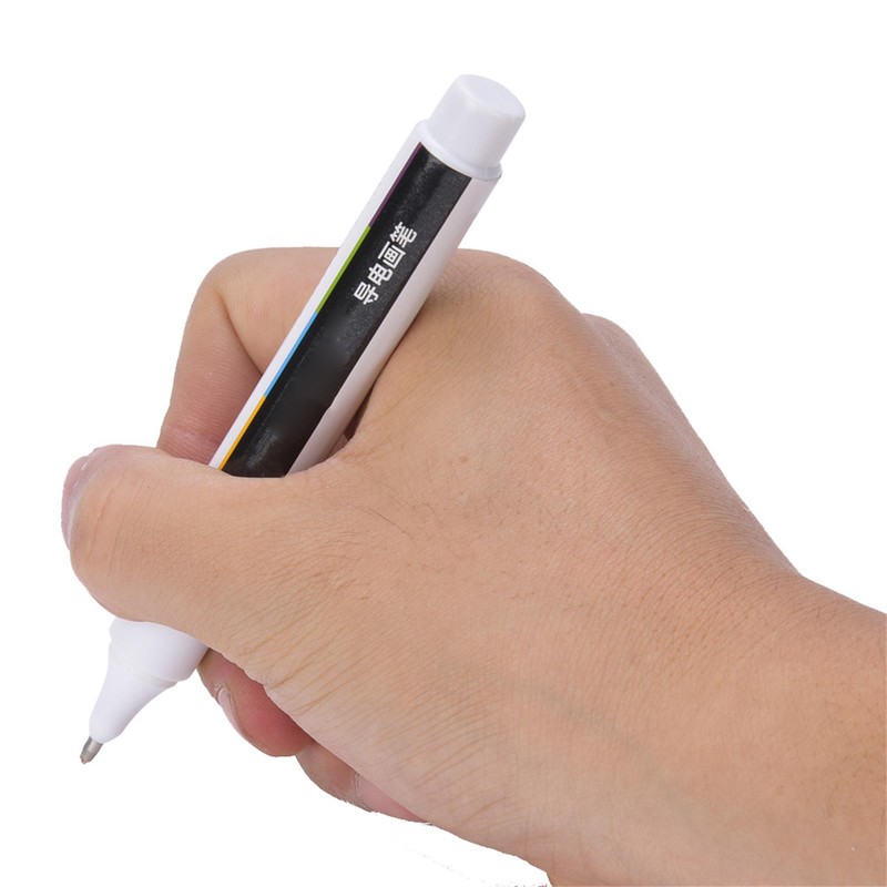 Electronic Conductive Ink Paint Pen Remote Keyboard Circuit Board Repair