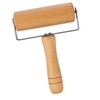 Wooden Rolling Pin Roller for Pastry and Pizza Maker, Balanced