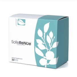 Solle ReNue - 30 count - Solle Naturals | Centered Calm | herbs and adaptogens