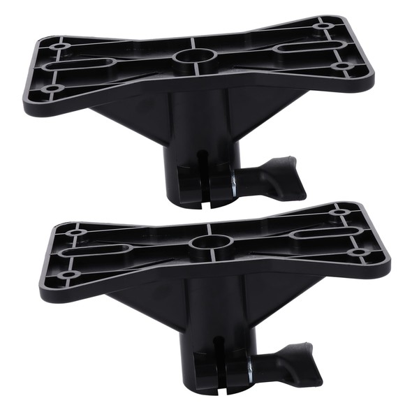 DOITOOL Tripod Speaker Stand Tray Mounts Speaker Holder for Parties