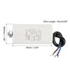 PATIKIL CBB60 12uF Running Capacitor, AC 450V 2 Wires 50/60Hz