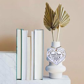 A Truly Amazing Team is Hard to Find, Inspirational Team Office Ornaments, Appreciation gifts for Team, Going Away Gift Retirement Gift for Coworker Boss,Team Gift Hanging Ornaments-AXGP102