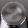 entering 竹井 Edison Tumbler Stainless Steel 77xh130 mm FM –