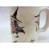 Hubble Bubble Witches Cream jug by Heron Cross Pottery.