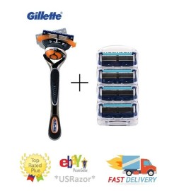 Fusion Proglide 4 Gillette Fusion Proglide Flexball Razor Blades Refill Cartridges Shaver Handle