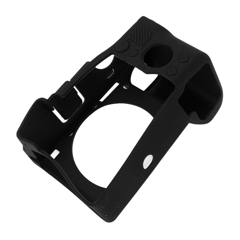 Camera Hood Case Shockproof Scratch Proof Soft Silicone Camera Protective