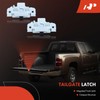 A-Premium 30-PC Tailgate Rebuild Kit Compatible with Dodge Ram 1500