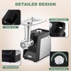 Huanyu Electric Meat Grinder Heavy Duty Food Grinder Machine with