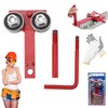 Chainsaw Bar Rail Tightening Repair Tool, Chainsaw Bar Rail Closer