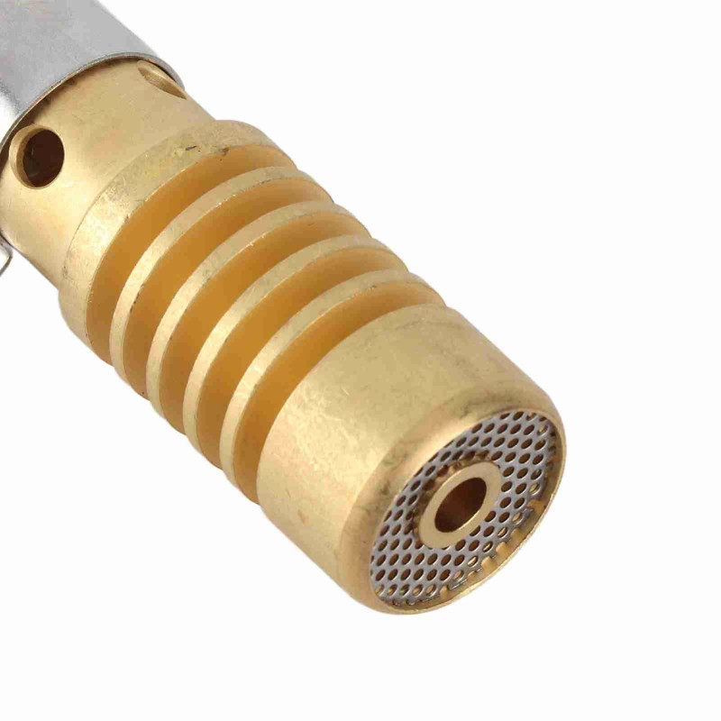 Professional Copper Gas Welding Torch Head Gas Propane Torch Nozzle
