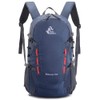 Bseash 40L Lightweight Waterproof Hiking Backpack, Outdoor Sport Travel Daypack