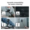 PGYTECH Camera Cage for DJI OSMO Action 5 Pro Aluminium