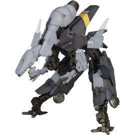 Kotobukiya Frame Arms: NSG-25y Strauss:RE2 Plastic Model Kit, Multicolor