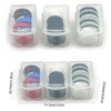 ZHI-NYLLDJS Switch Compatible Freak Stick Cover, Joycon Stick Cover, Analog