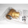 ECLE EL-67G System Handrail Cheese Gold for Thickness 1.3 inches