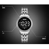 Gosasa Top Brand Electronic Luxury Womens Watch LED Touch Screen