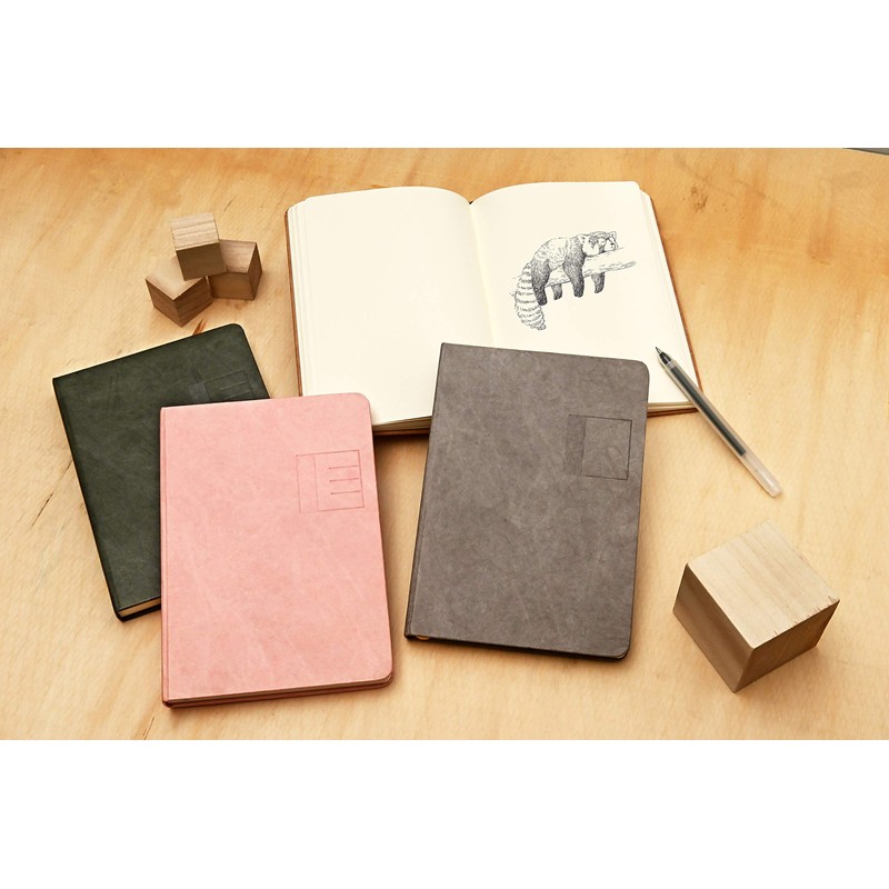 Collins Serendipity B6 Ruled Notebook - Grey