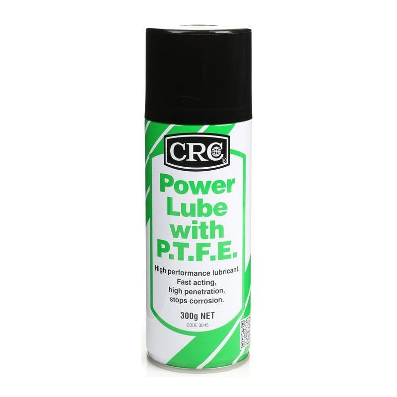 CRC Multi-Purpose Power Lube with PTFE, 300 g