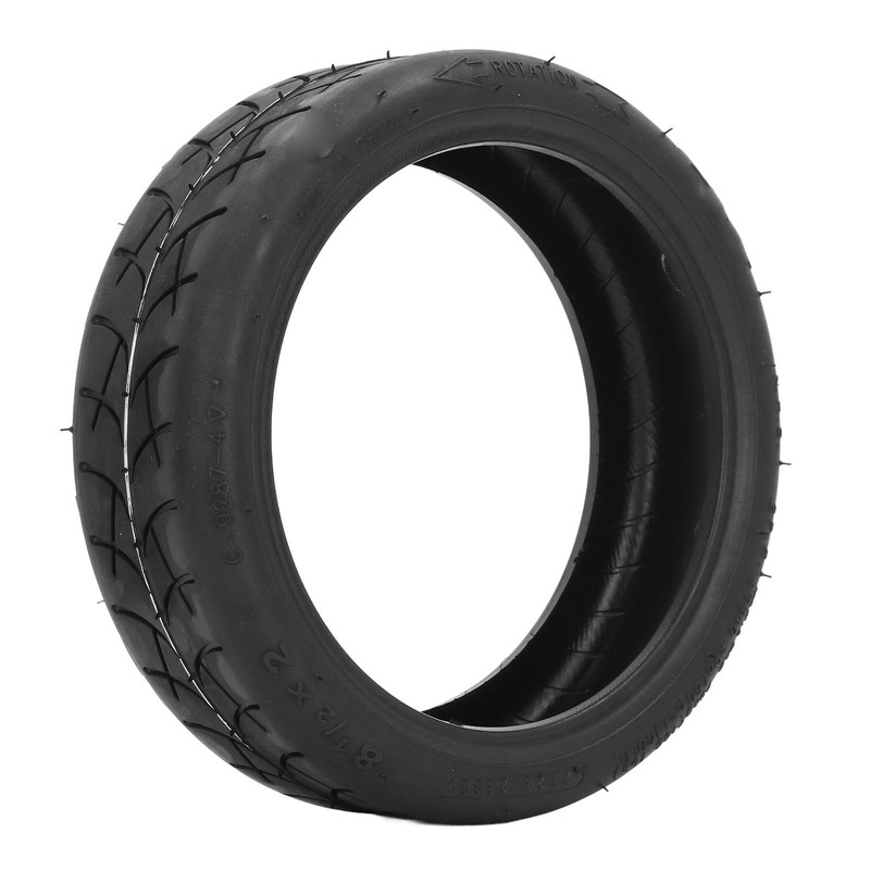 8 1/2x2 Tire Electric Scooter Inflatable Outer Tire for Xiaomi