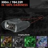 Night Vision Goggles, 4K Night Vision Binoculars for Adults, Kethvoz