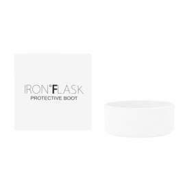 IRON °FLASK Protective Silicone Boot for 12 Oz to 24 Oz for Sports Water Bottles Accessories