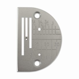 Janome Standard Needle Plate for 1600 Series Machines