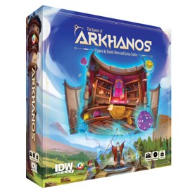 The Towers of Arkhanos