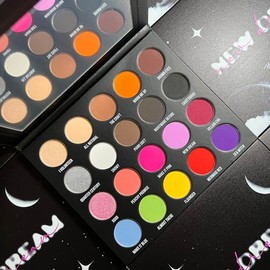 NEW DREAM All-In-One Makeup Palette - Eyeshadow & Face Makeup Palette - Color: 1 Palette