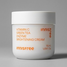 Moisturizing cream Vitamin C, skin barrier strengthening, soothing, revitalizing functional moisturizing cream 50ml / 수분크림 비타민C 피부 장벽강화 진정 생기충전 기능성 수분크림 50ml