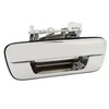 Tailgate Handle Without Key Hole Chrome Tail Gate Handle Replacement