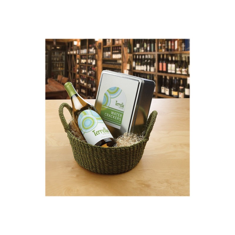 Avery Arched Wine Labels with Sure Feed for Laser Printers,