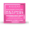 Retinol Night Lift Tightening Night Cream Restorative Power