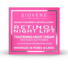 Retinol Night Lift Tightening Night Cream Restorative Power