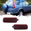 TurningMax For 2002 2003 2004 Honda CR-V LED Rear Bumper