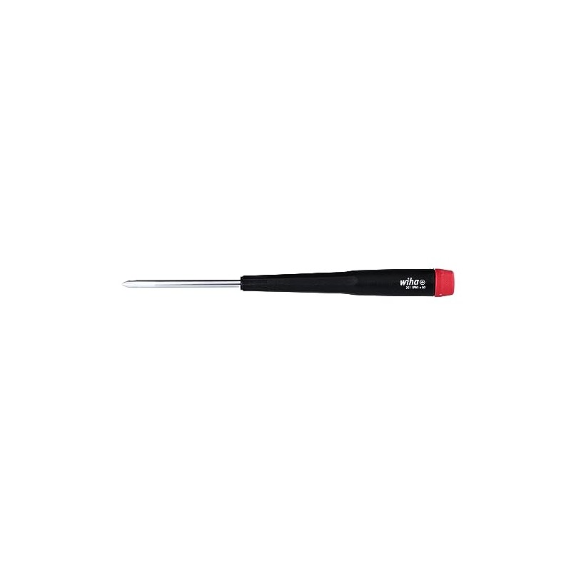 Wiha 26110 Precision Screwdriver, Phillips, 1 x 60mm